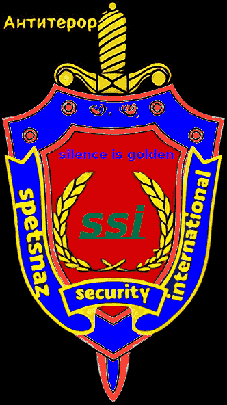 Logo of London UK Based VIP Close Protection Bodyguard Services